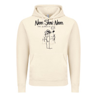 Vintage Artic Never SHOUT Never Vintage Hoodie - linhVisuals
