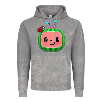 Cloud Rock cocomelon, kids, kindergarten, kids songs Vintage Hoodie - linhVisuals