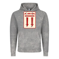 Cloud Rock this way up Vintage Hoodie - linhVisuals