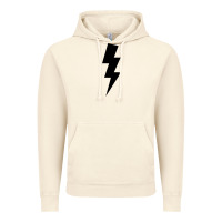 Vintage Artic lightning bolt Vintage Hoodie - linhVisuals