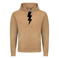 Lightning Bolt Vintage Hoodie | Teevron