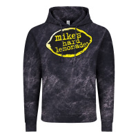 Cloud Black Mikes Harder Vintage Hoodie - linhVisuals
