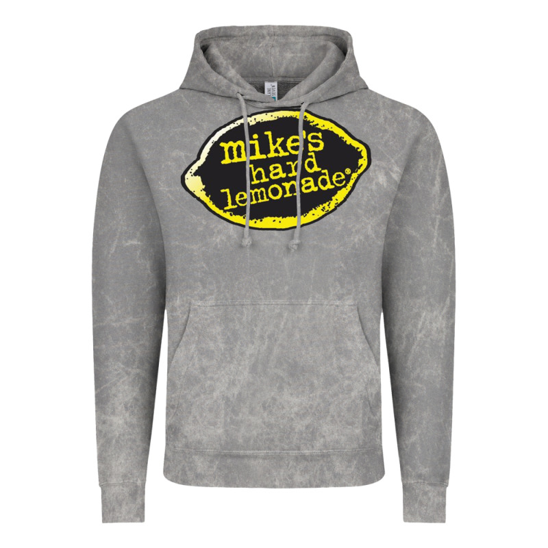 Mikes Harder Vintage Hoodie by linhVisuals | Teevron