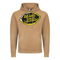 Vintage Camel Mikes Harder Vintage Hoodie - linhVisuals