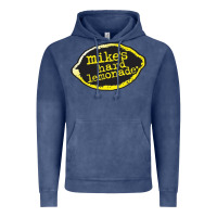 Vintage Denim Mikes Harder Vintage Hoodie - linhVisuals