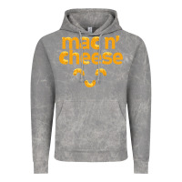Cloud Rock mac n' cheese funny macaroni with cheese lover gift Vintage Hoodie - linhVisuals