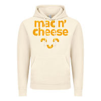 Vintage Artic mac n' cheese funny macaroni with cheese lover gift Vintage Hoodie - linhVisuals