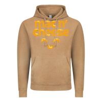 Vintage Camel mac n' cheese funny macaroni with cheese lover gift Vintage Hoodie - linhVisuals