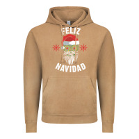 Vintage Camel mexican christmas sugar skull feliz navidad spanish speaking xmas gift Vintage Hoodie - linhVisuals