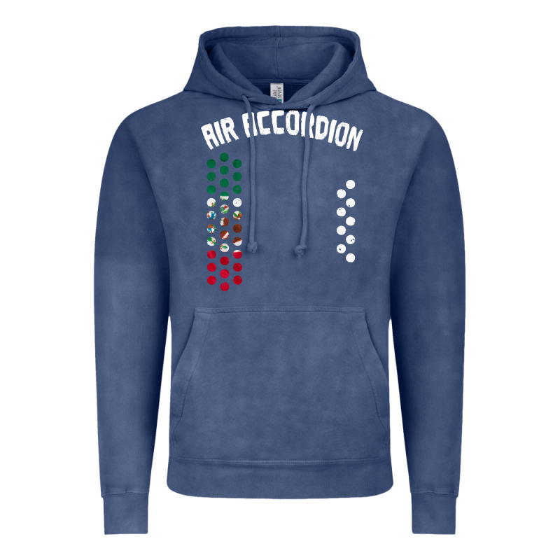 Mexican Flag Air Accordion Music Instrument Lover Gift Vintage Hoodie by linhVisuals | Teevron