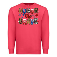 Cardinal honor the brave Premium Sweatshirt - RanaPortraitStore