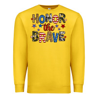 Lemon honor the brave Premium Sweatshirt - RanaPortraitStore