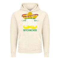 Vintage Artic mexicans say feliz navidad bitchahos funny merry christmas sombrero Vintage Hoodie - linhVisuals