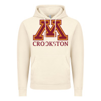 Vintage Artic minnesota crookston, apparel Vintage Hoodie - linhVisuals