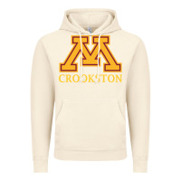Vintage Artic minnesota crookston, apparel Vintage Hoodie - linhVisuals