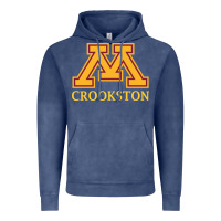 Vintage Denim minnesota crookston, apparel Vintage Hoodie - linhVisuals
