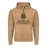 Vintage Camel american university Vintage Hoodie - linhVisuals