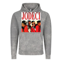 Cloud Rock jodeci Vintage Hoodie - linhVisuals