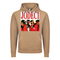 Vintage Coffee jodeci Vintage Hoodie - linhVisuals