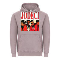 Vintage Zinc jodeci Vintage Hoodie - linhVisuals
