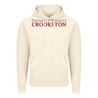 Vintage Artic University of Minnesota Crookston, apparel Vintage Hoodie - linhVisuals