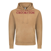 Vintage Camel University of Minnesota Crookston, apparel Vintage Hoodie - linhVisuals