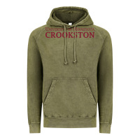 Vintage Olive University of Minnesota Crookston, apparel Vintage Hoodie - linhVisuals