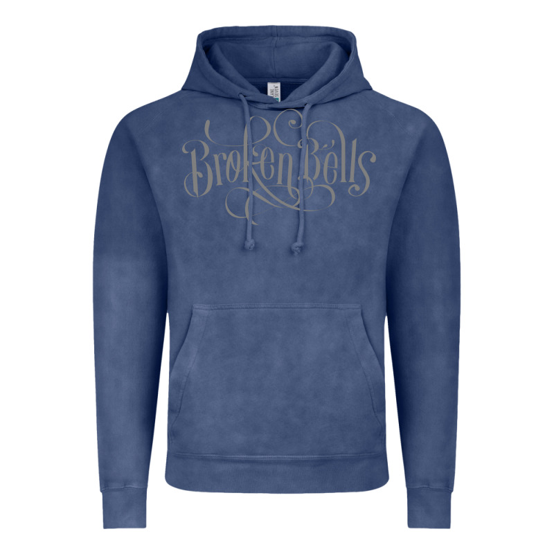 Broken Bells Vintage Hoodie by linhVisuals | Teevron
