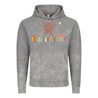 Cloud Rock death cab for cutie 3 Vintage Hoodie - linhVisuals