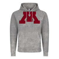 Cloud Rock university of minnesota, Apparel Vintage Hoodie - linhVisuals