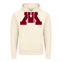 Vintage Artic university of minnesota, Apparel Vintage Hoodie - linhVisuals
