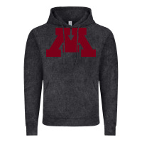 Vintage Black university of minnesota, Apparel Vintage Hoodie - linhVisuals