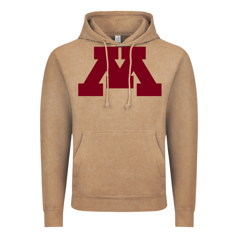 University Of Minnesota, Apparel Vintage Hoodie by linhVisuals | Teevron