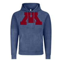 Vintage Denim university of minnesota, Apparel Vintage Hoodie - linhVisuals
