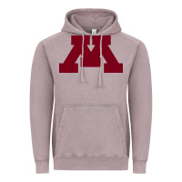 Vintage Zinc university of minnesota, Apparel Vintage Hoodie - linhVisuals