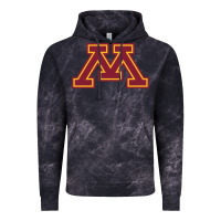 Cloud Black university of minnesota, Apparel Vintage Hoodie - linhVisuals