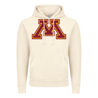 Vintage Artic university of minnesota, Apparel Vintage Hoodie - linhVisuals