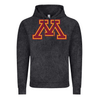 Vintage Black university of minnesota, Apparel Vintage Hoodie - linhVisuals