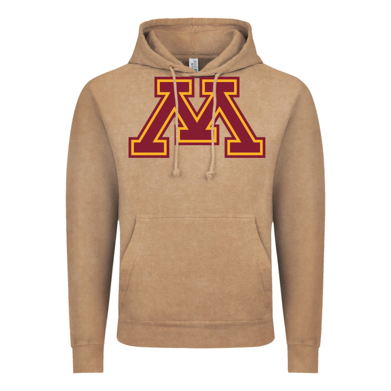University Of Minnesota, Apparel Vintage Hoodie by linhVisuals | Teevron