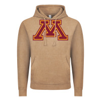 Vintage Coffee university of minnesota, Apparel Vintage Hoodie - linhVisuals