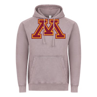 Vintage Zinc university of minnesota, Apparel Vintage Hoodie - linhVisuals