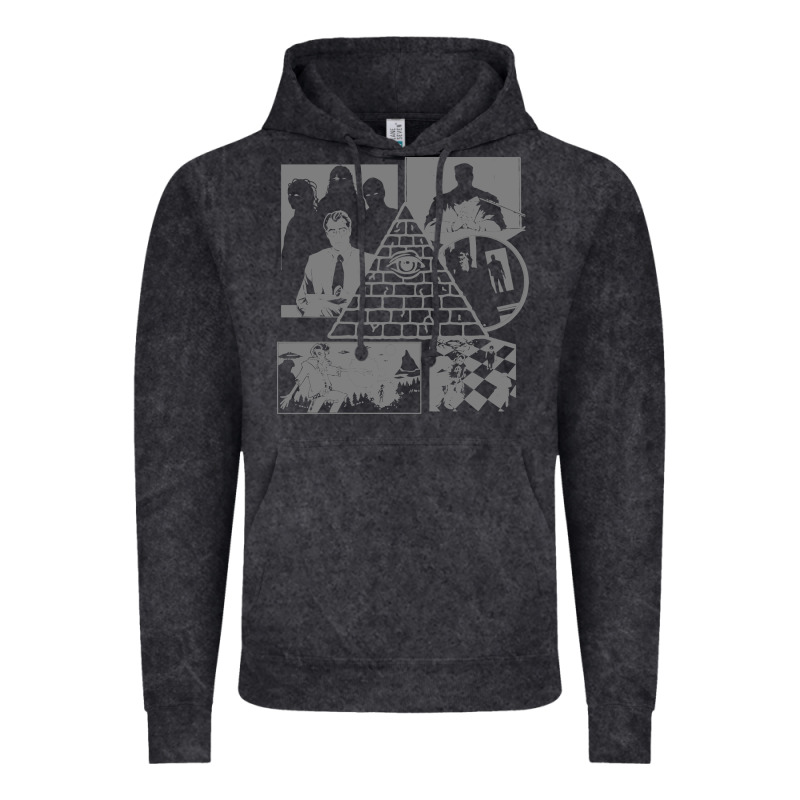 Gurps Illuminati Classic Vintage Hoodie by linhVisuals | Teevron