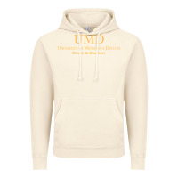 Vintage Artic University of Minnesota Duluth., Apparel Vintage Hoodie - linhVisuals