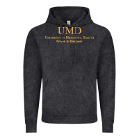 Vintage Black University of Minnesota Duluth., Apparel Vintage Hoodie - linhVisuals