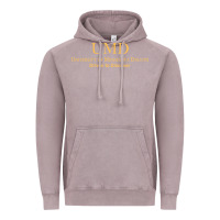 Vintage Zinc University of Minnesota Duluth., Apparel Vintage Hoodie - linhVisuals