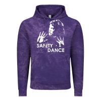 Cloud Purple safety dance Vintage Hoodie - linhVisuals