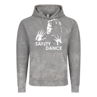 Cloud Rock safety dance Vintage Hoodie - linhVisuals