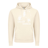 Vintage Artic safety dance Vintage Hoodie - linhVisuals