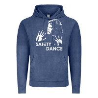 Safety Dance Vintage Hoodie | Teevron