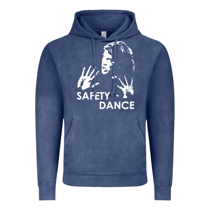 Safety Dance Vintage Hoodie by linhVisuals | Teevron